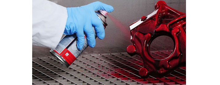 Sıvı Penetrant Testi