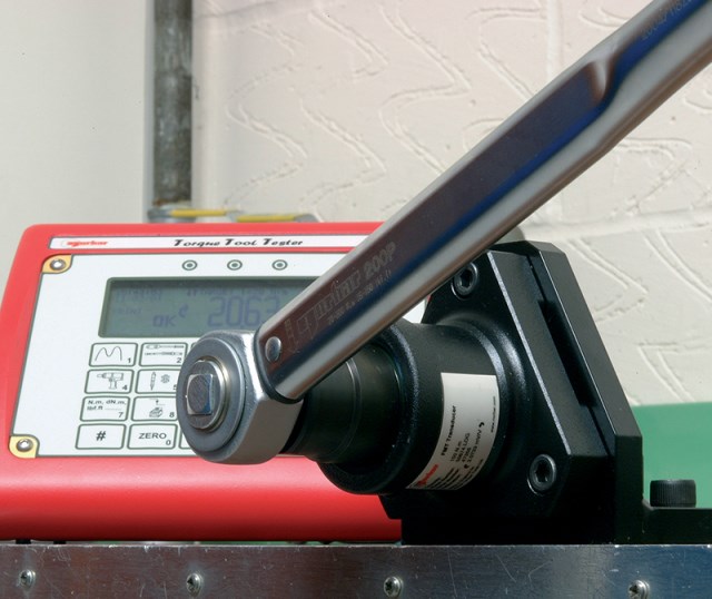 Tork Kontrol